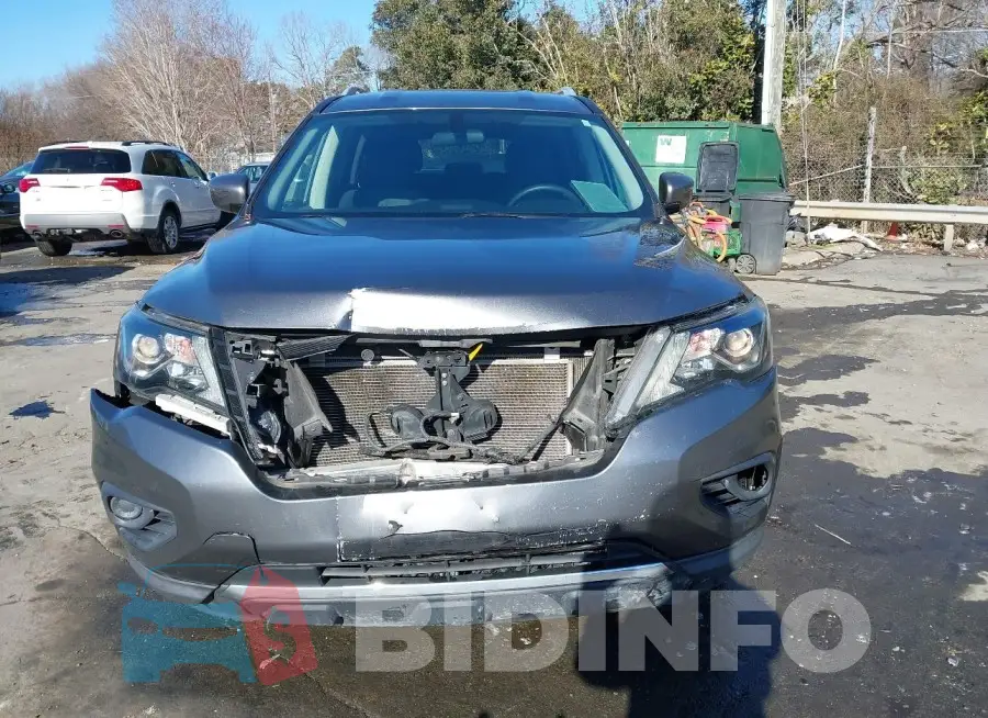 5N1DR2MN7KC640020 Photo# 13