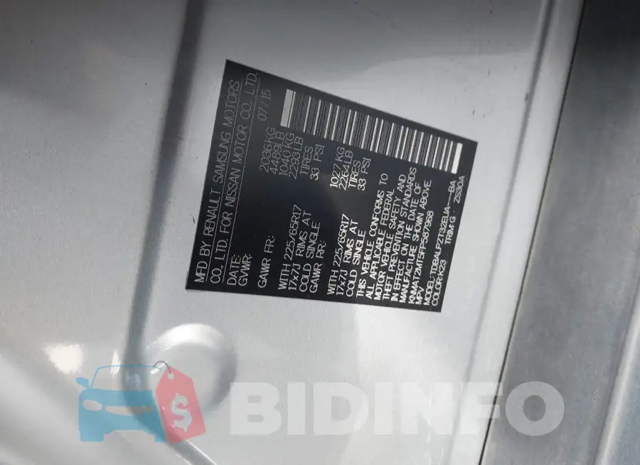 KNMAT2MT5FP587968 Photo# 9