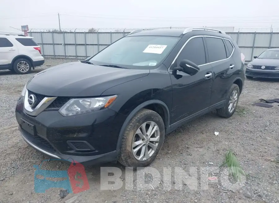 KNMAT2MV2FP585015 Photo# 2