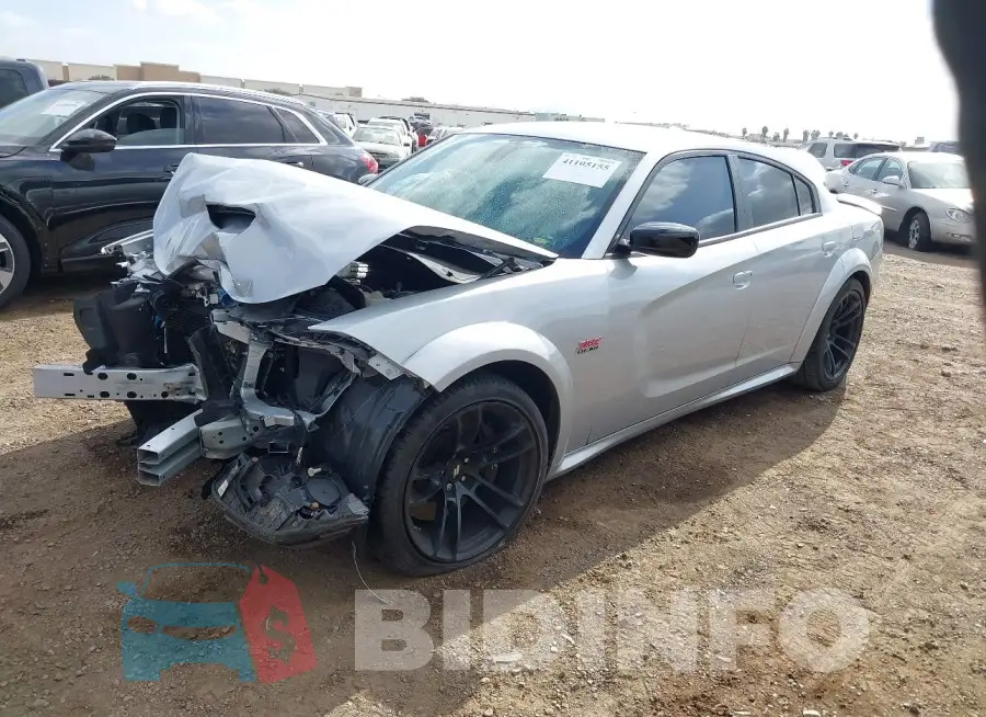2C3CDXGJ4PH631465 Photo# 2