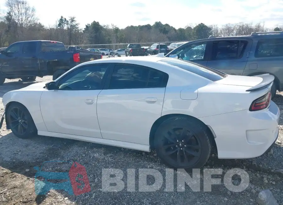 2C3CDXHG3MH653164 Photo# 14