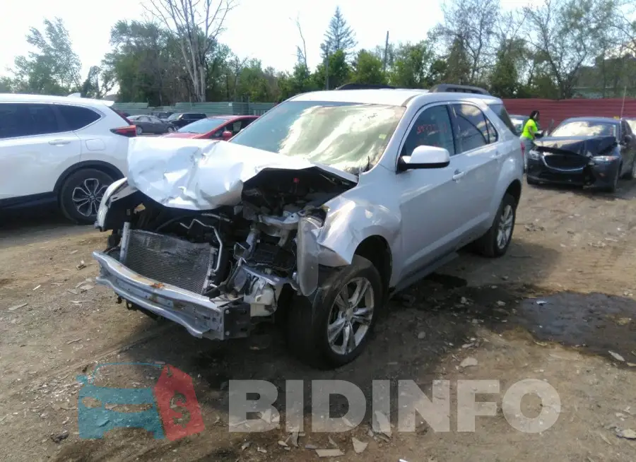 2GNFLBE36F6344021 Photo# 2
