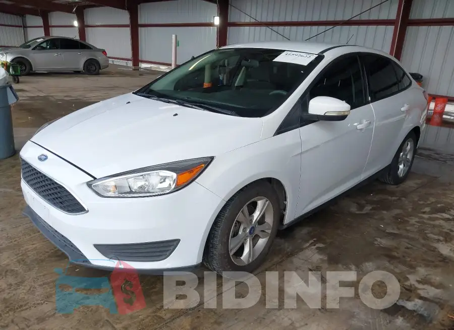1FADP3F22FL342523 Photo# 2