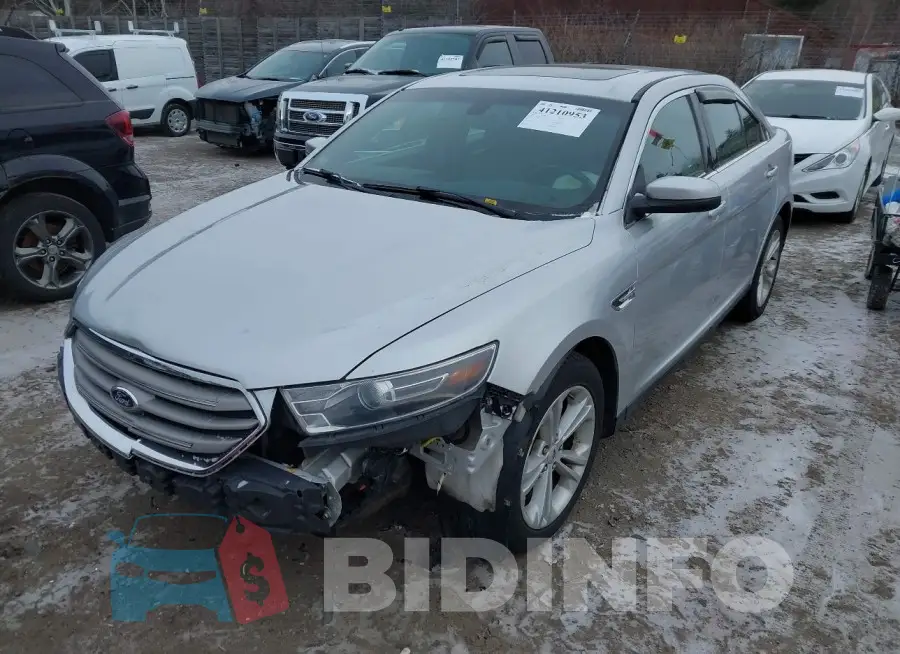 1FAHP2E87FG181077 Photo# 2