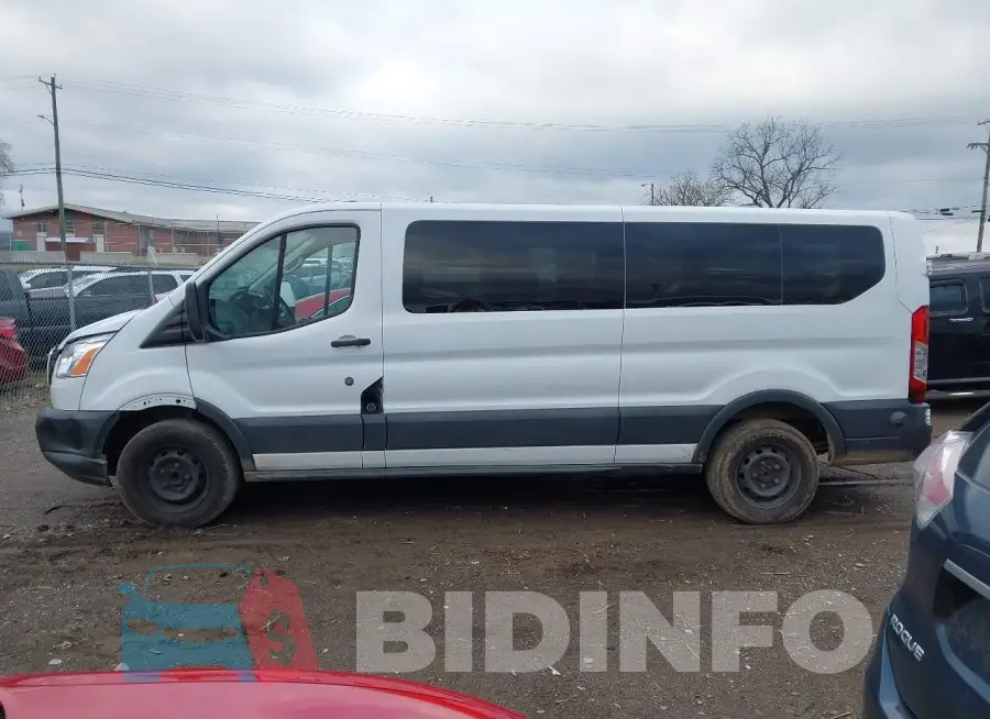 1FBZX2ZM9HKA66507 Photo# 14