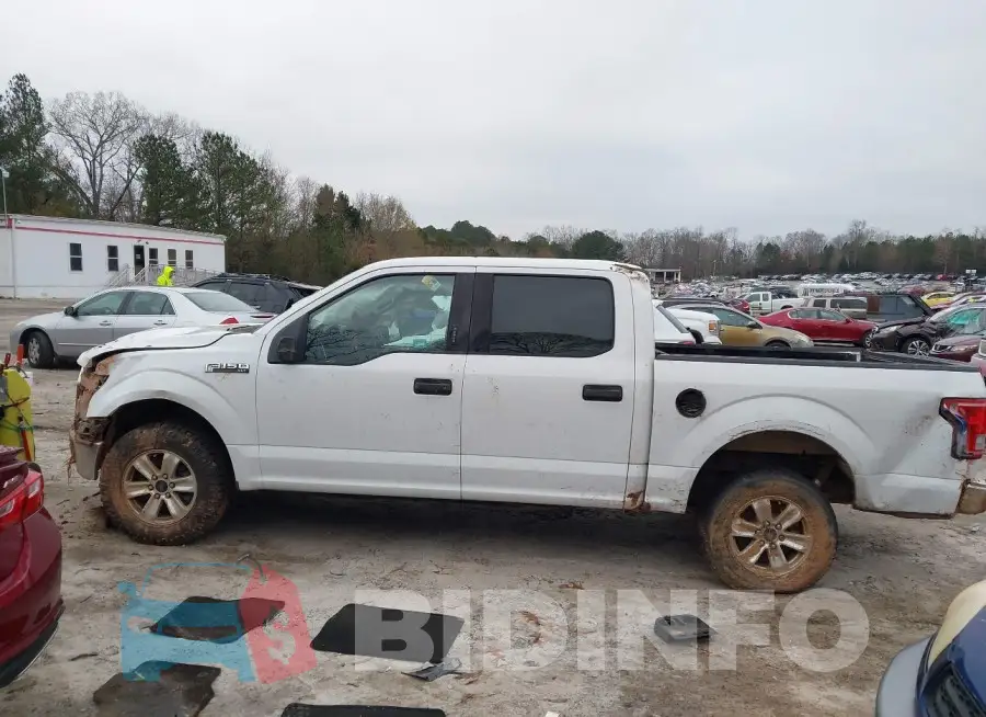 1FTEW1CF5GFB28266 Photo# 14