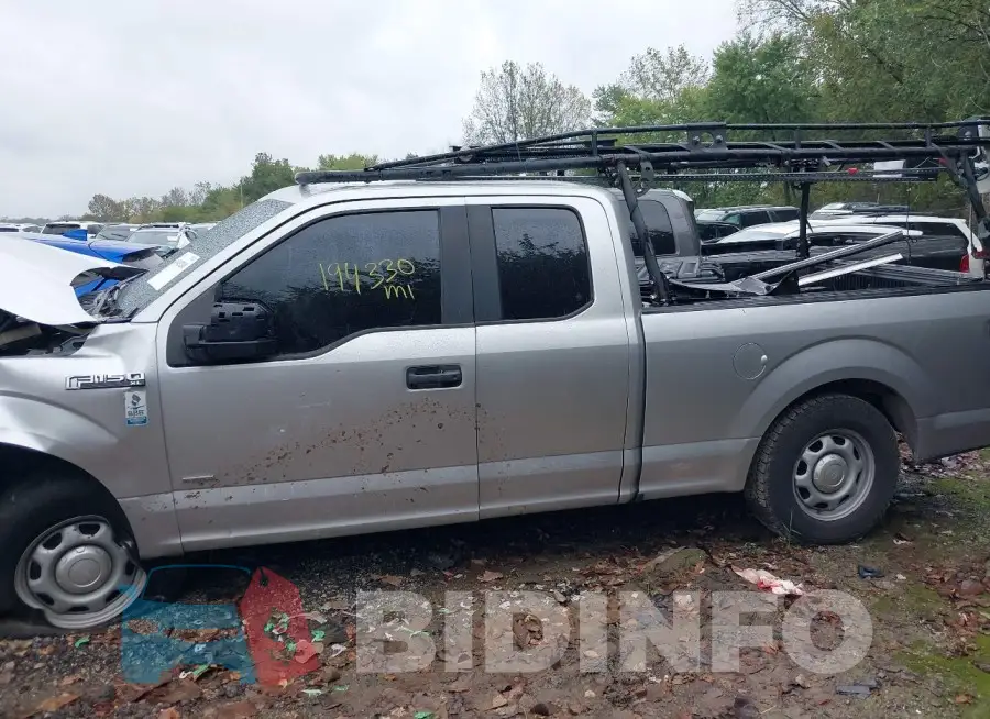 1FTEX1CP6GFD54189 Photo# 14