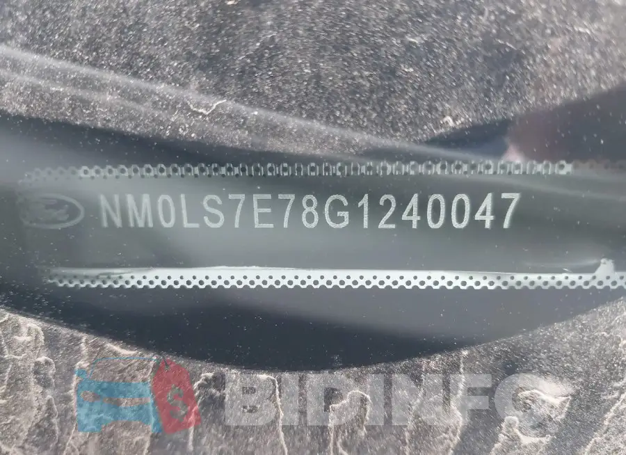 NM0LS7E78G1240047 Photo# 9
