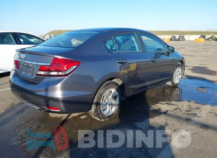 19XFB2F50FE242869 Photo# 4