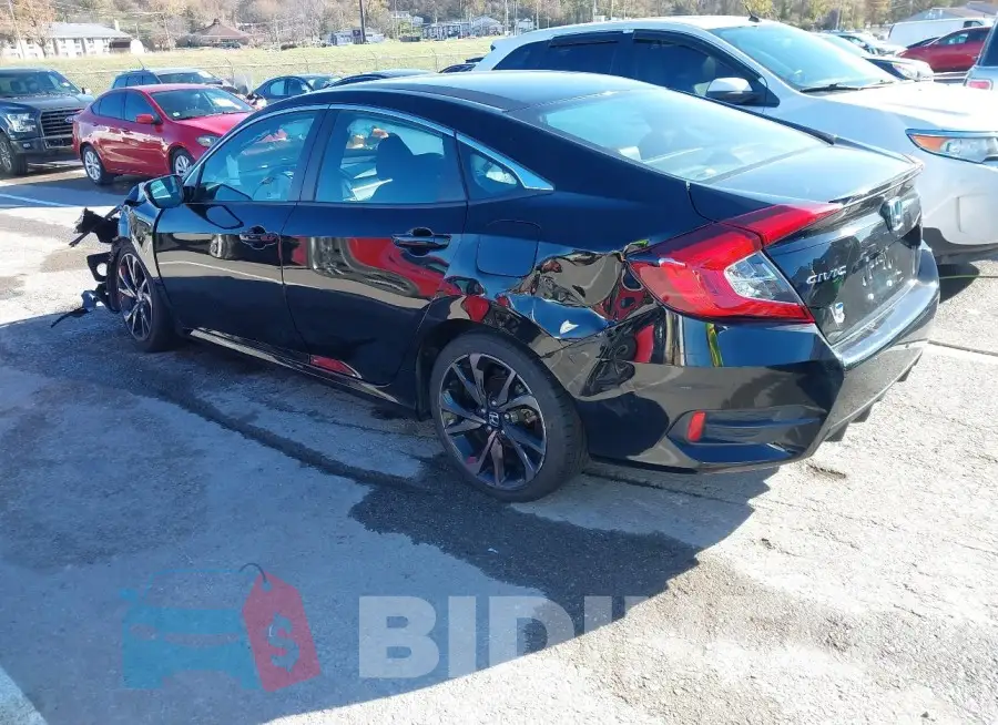 19XFC2F87ME002738 Photo# 3