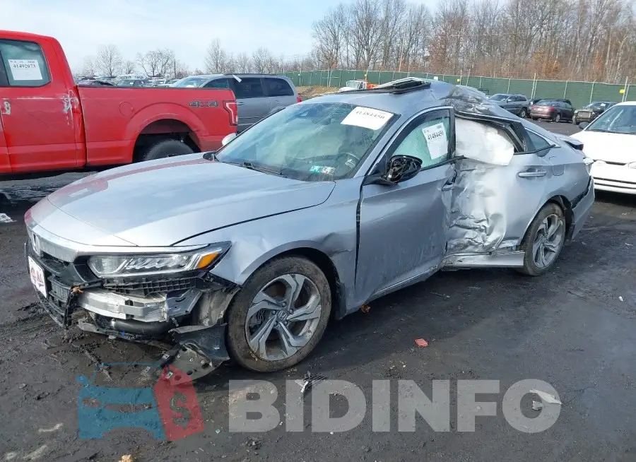 1HGCV2F52LA016861 Photo# 2