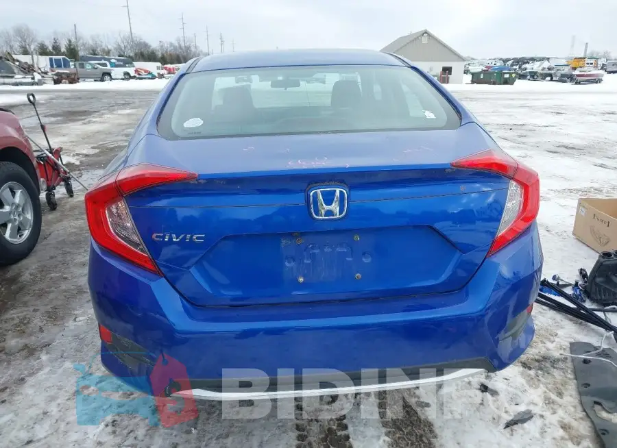 2HGFC2F64KH574433 Photo# 17