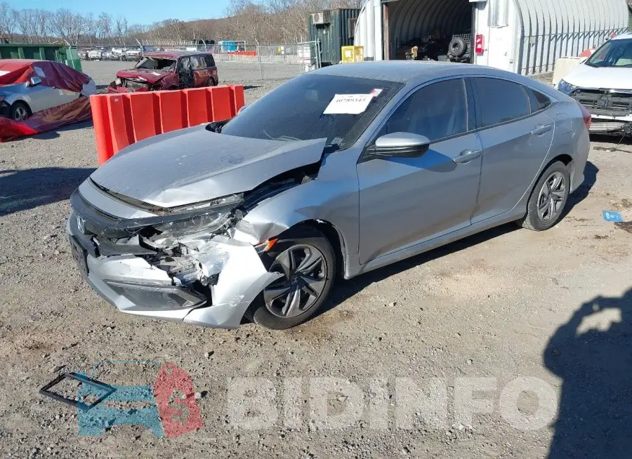 2HGFC2F65MH552816 Photo# 2