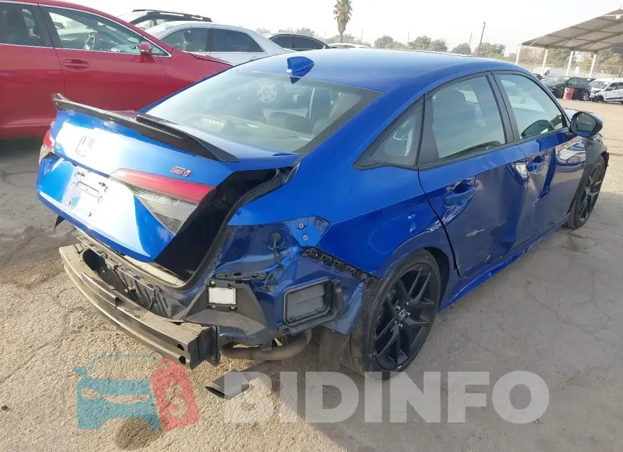 2HGFE1E55NH473080 Photo# 4