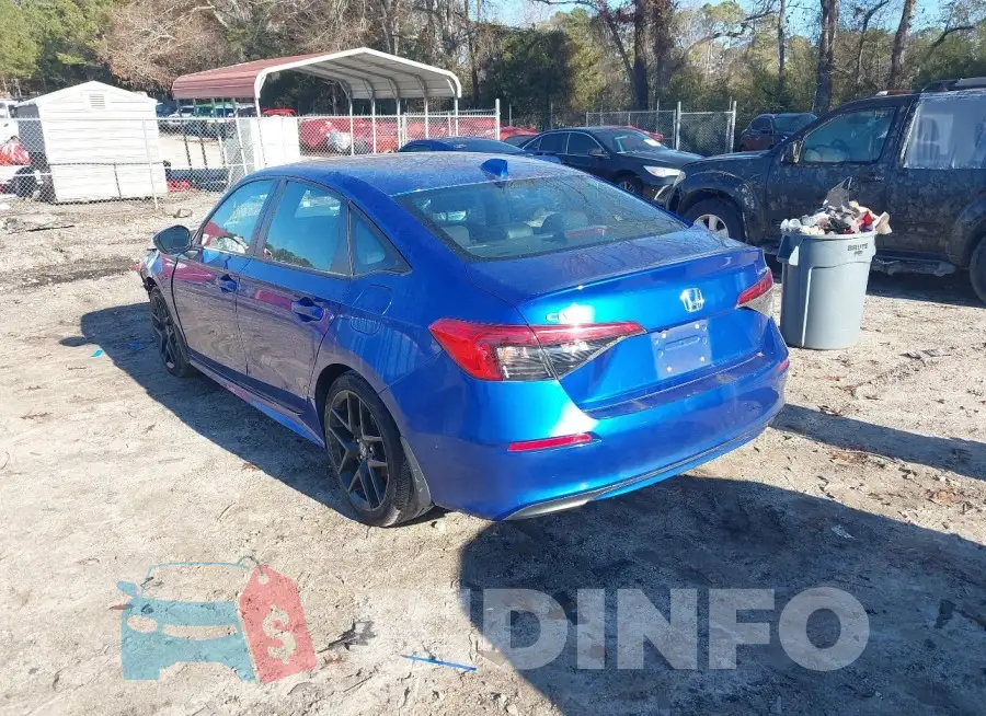 2HGFE2F54NH521043 Photo# 3