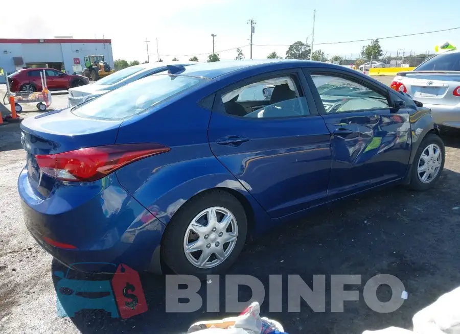 5NPDH4AE6GH795936 Photo# 4