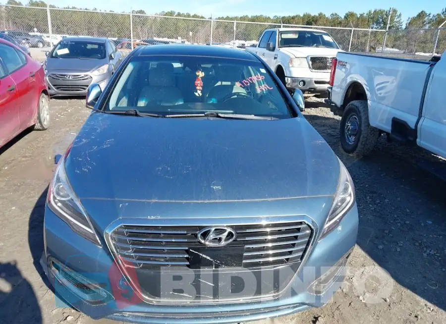 KMHE34L15GA008247 Photo# 11