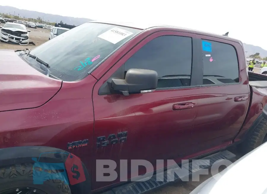 1C6RR7YT2JS113482 Photo# 13