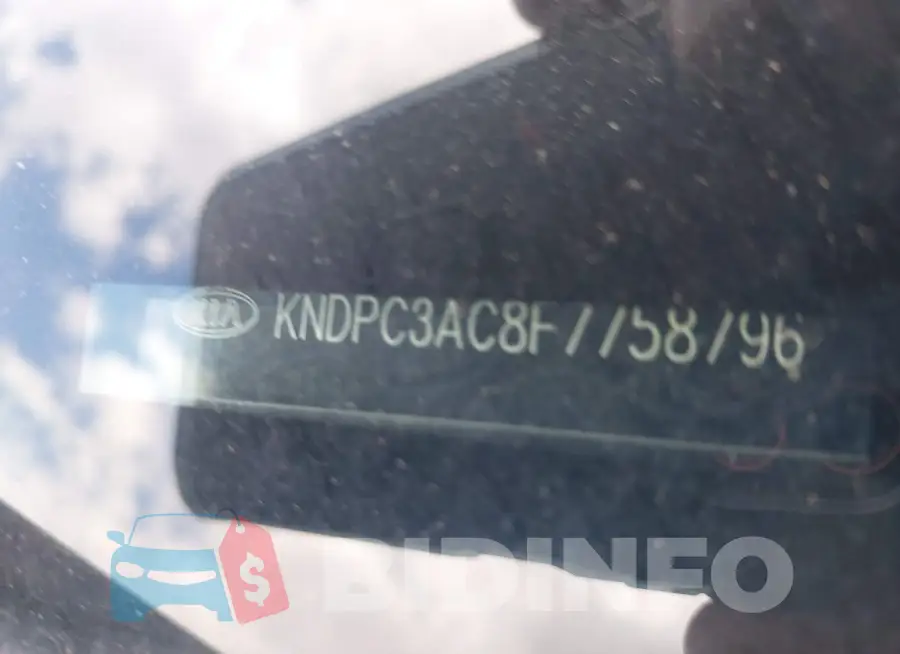 KNDPC3AC8F7758796 Photo# 9