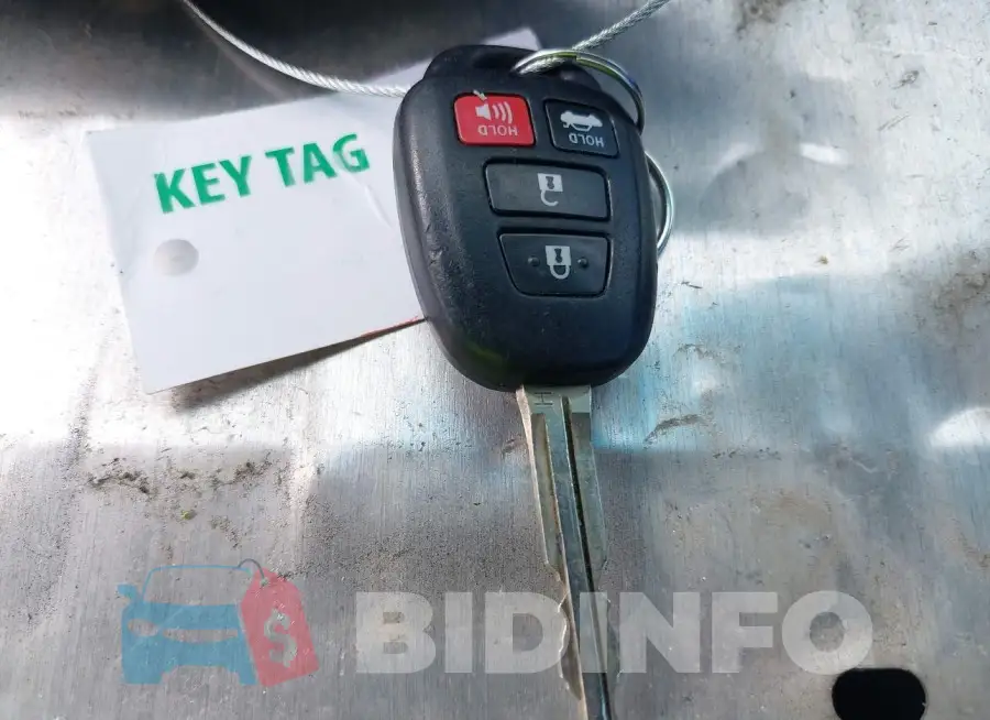 4T4BF1FK8GR524507 Photo# 11