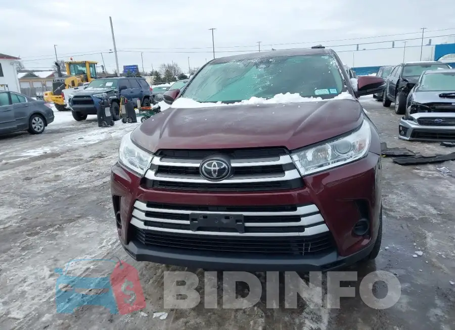 5TDBZRFH4JS877329 Photo# 12