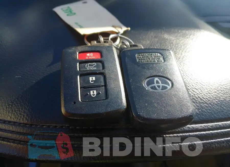 5TDDGRFHXHS024152 Photo# 11