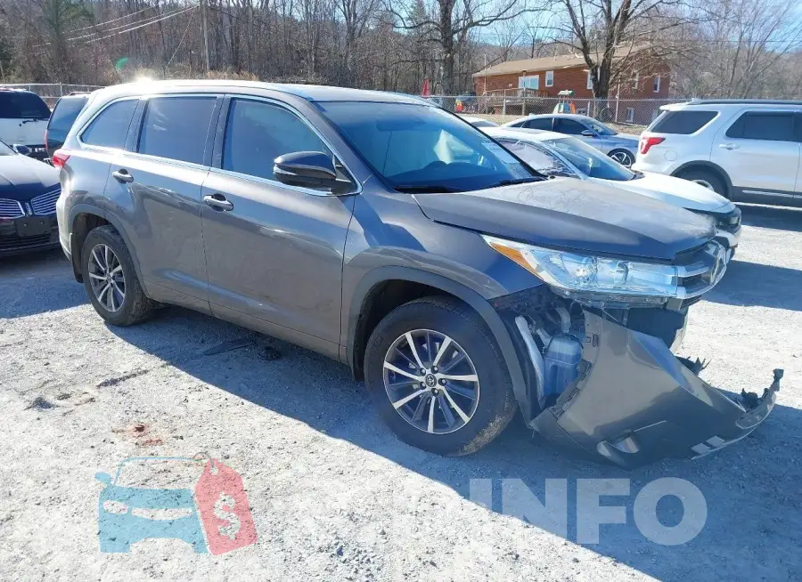 5TDJZRFH3JS843054 Photo# 1