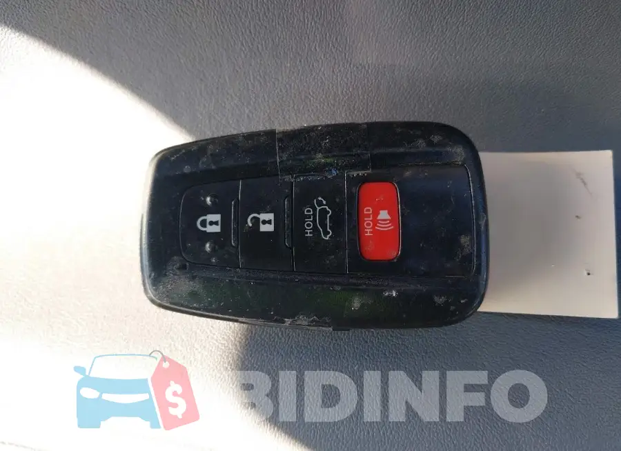 5TDXBRCH3MS521098 Photo# 11