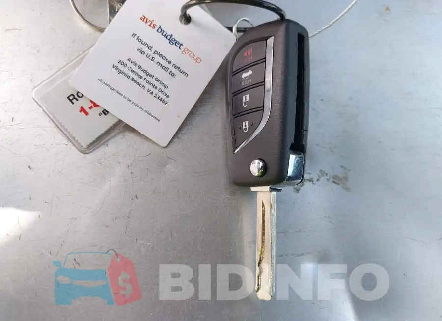 5YFB4MDE7SP245168 Photo# 11
