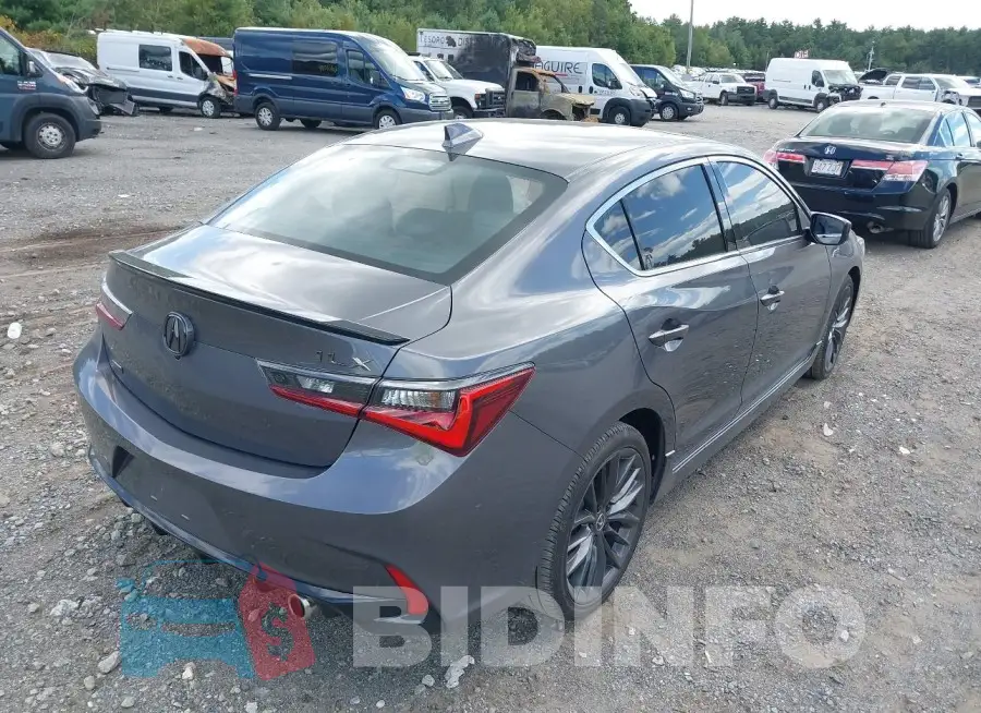 19UDE2F82MA005584 Photo# 4
