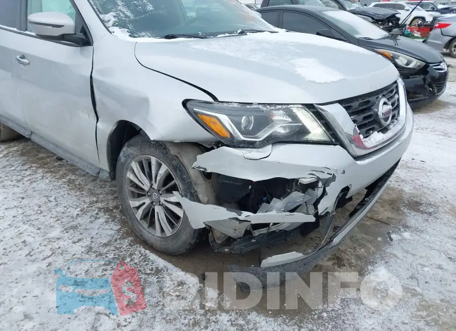 5N1DR2MMXJC661093 Photo# 6