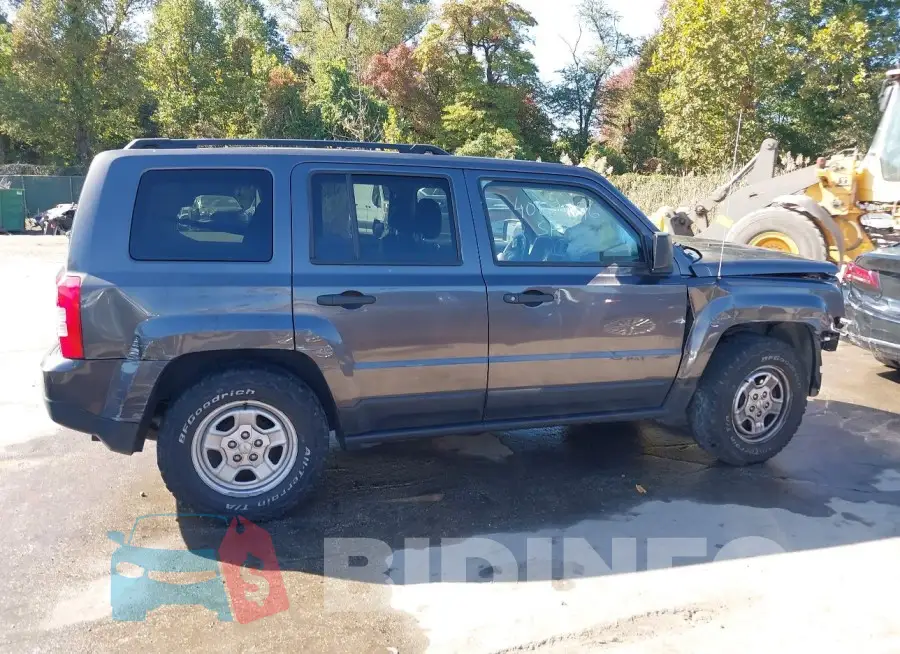 1C4NJPBB1FD145771 Photo# 14