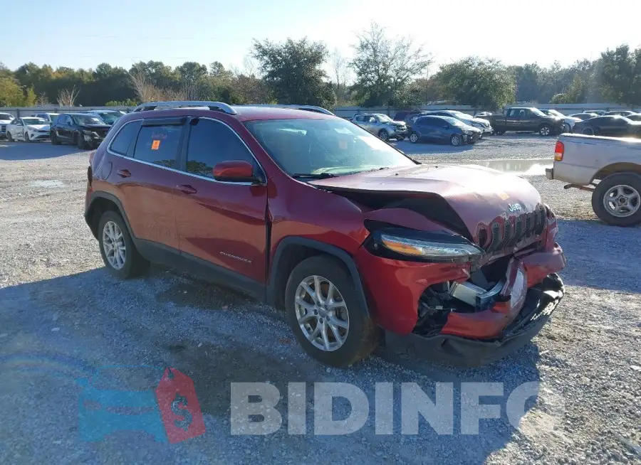 1C4PJLCSXFW530833 Photo# 1