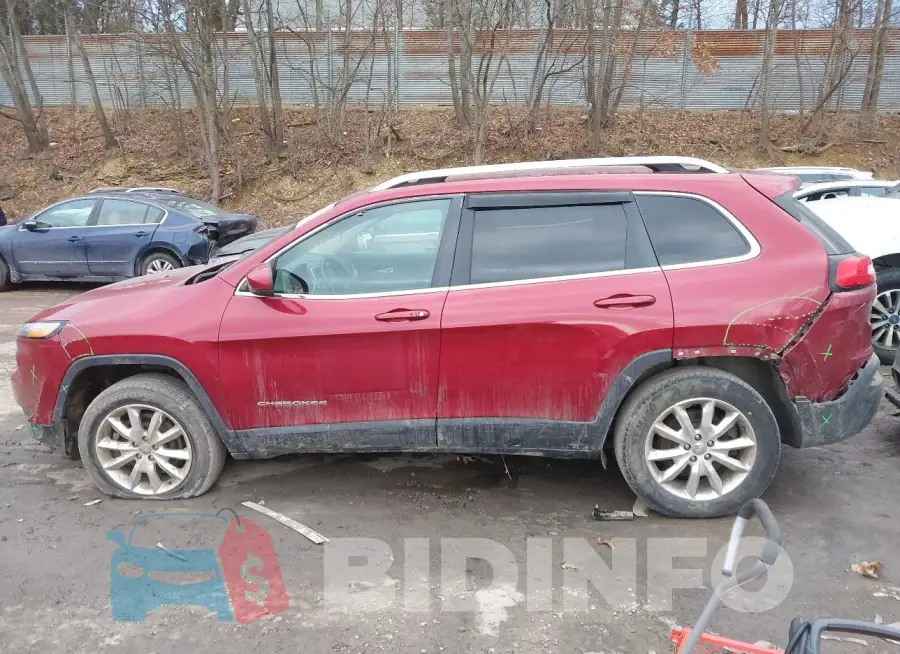 1C4PJMDB4GW245373 Photo# 14