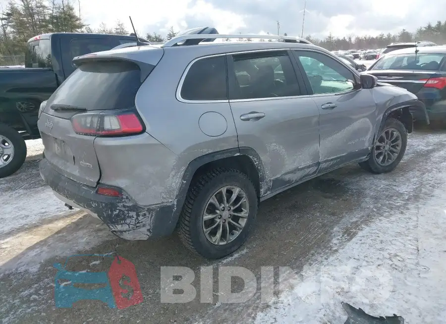 1C4PJMLB9KD311437 Photo# 4