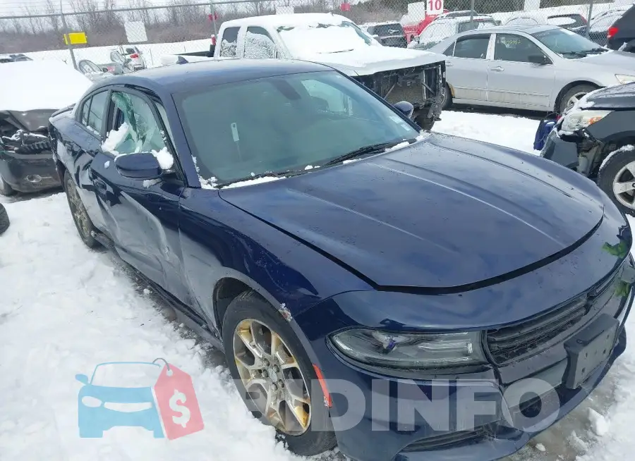 2C3CDXJGXGH130240 Photo# 1