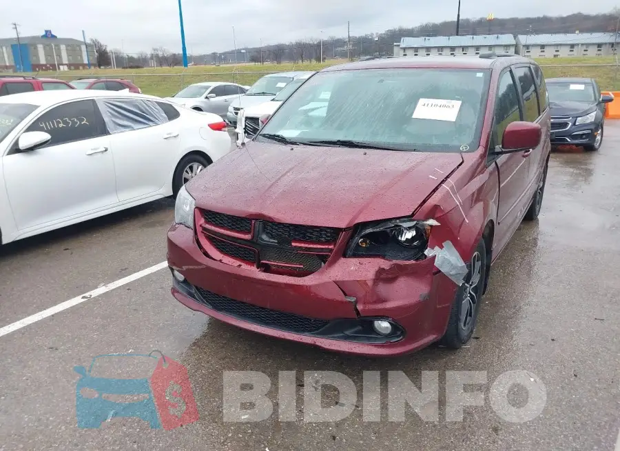2C4RDGEGXHR548437 Photo# 6