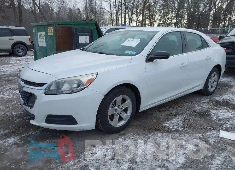 1G11A5SL4FF289503 Photo# 2