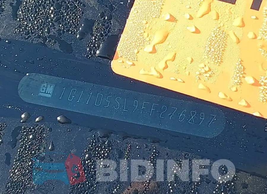 1G11D5SL9FF276897 Photo# 17