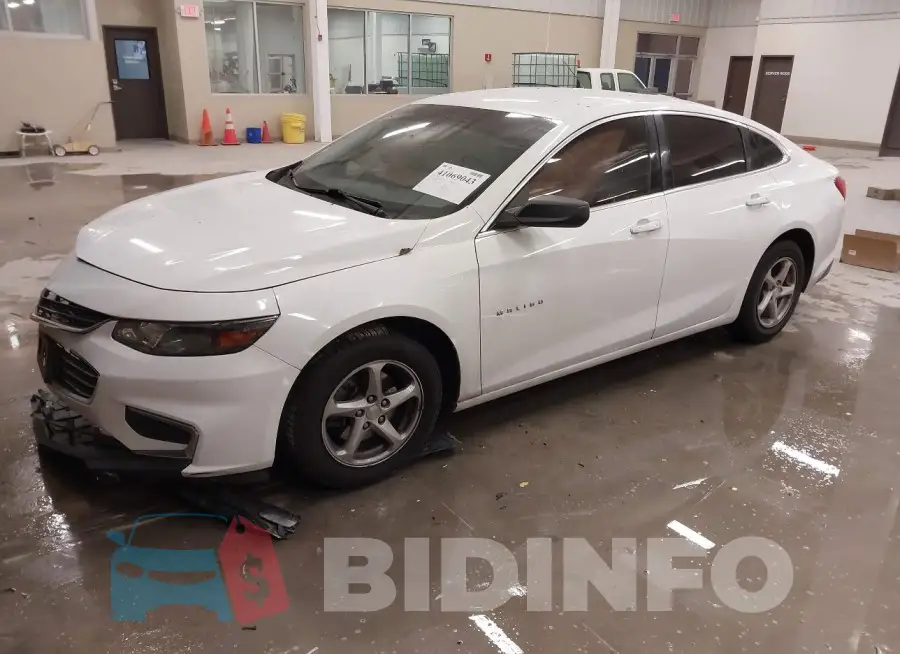 1G1ZB5ST8HF150414 Photo# 2