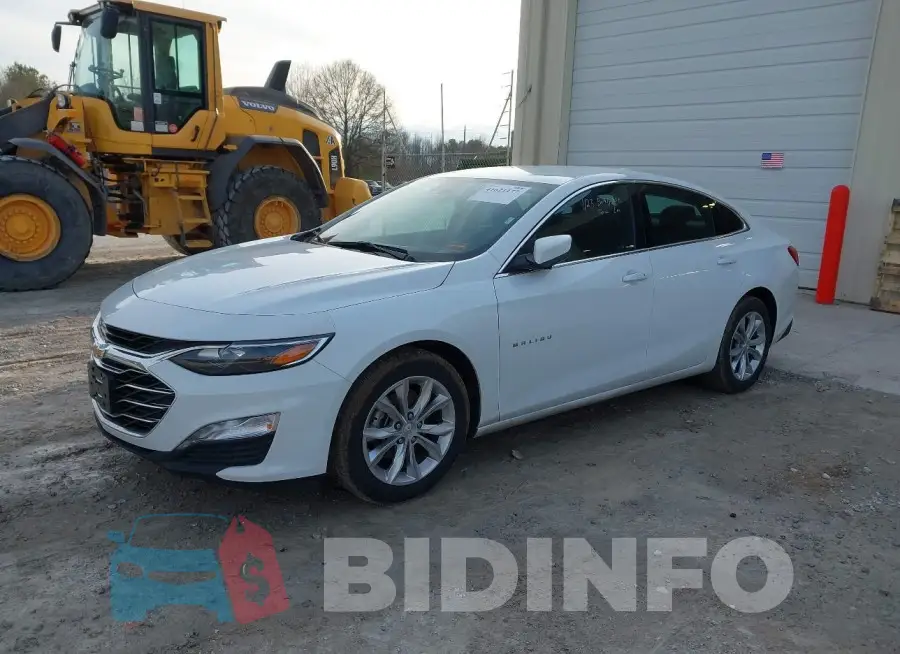1G1ZD5ST3PF226534 Photo# 2