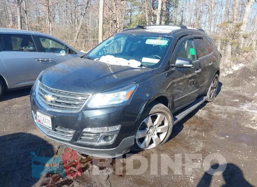 1GNKVJKD3FJ233185 Photo# 2