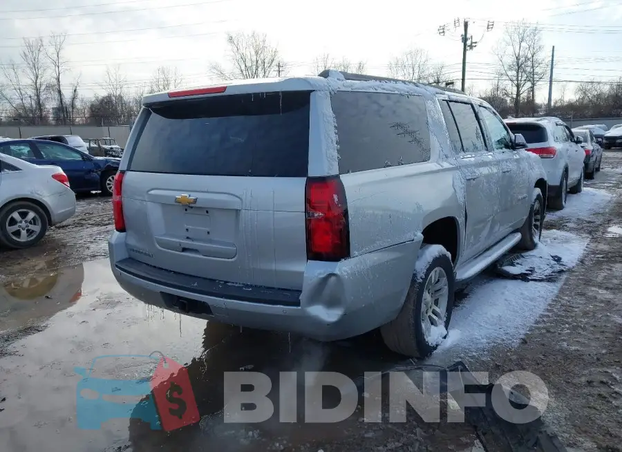 1GNSKHKC2JR228515 Photo# 4
