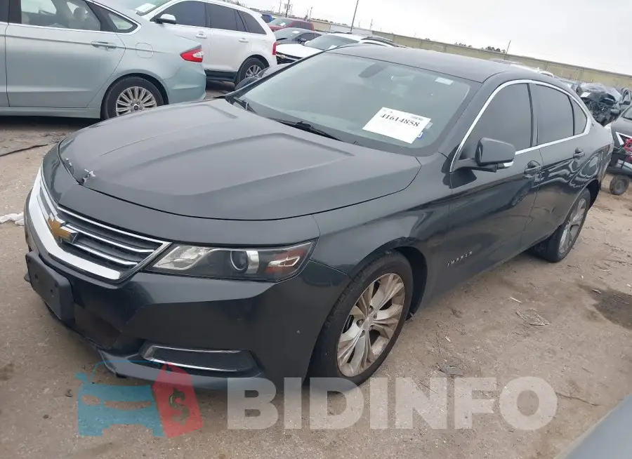 2G1115SL6F9171607 Photo# 2