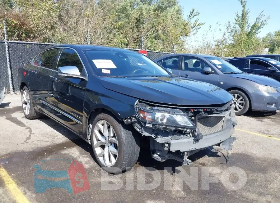 2G1165S33F9246734 Photo# 1