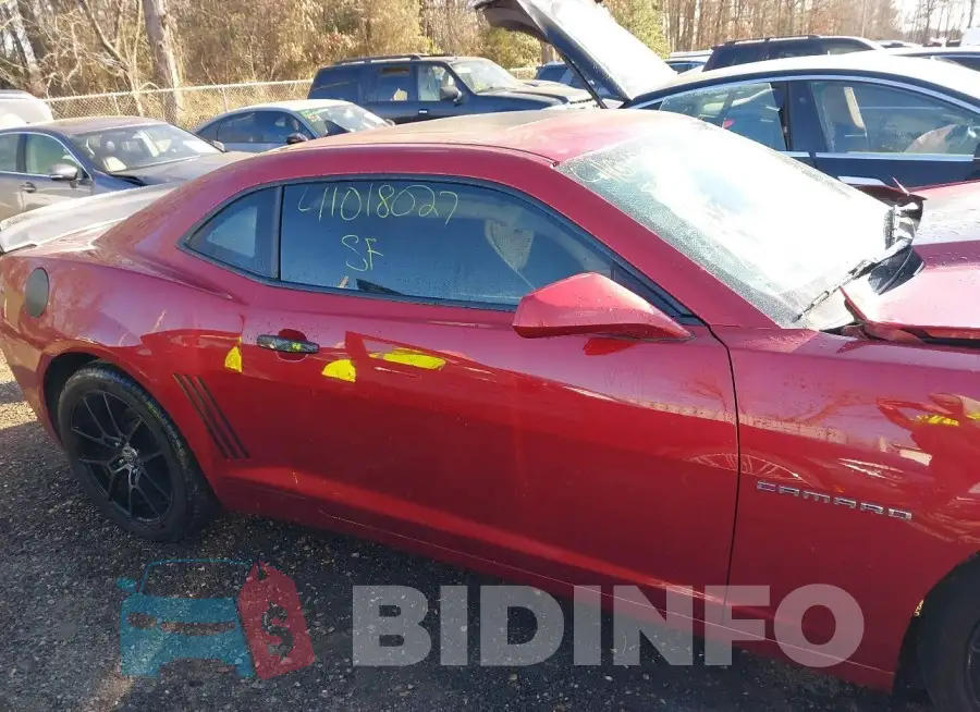 2G1FD1E37F9129027 Photo# 13