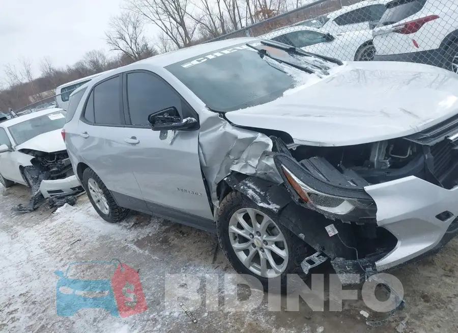 2GNAXHEV1K6181193 Photo# 13