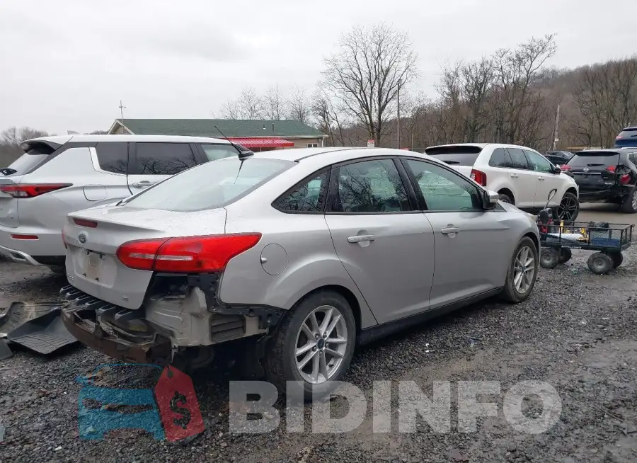 1FADP3F25FL239533 Photo# 4
