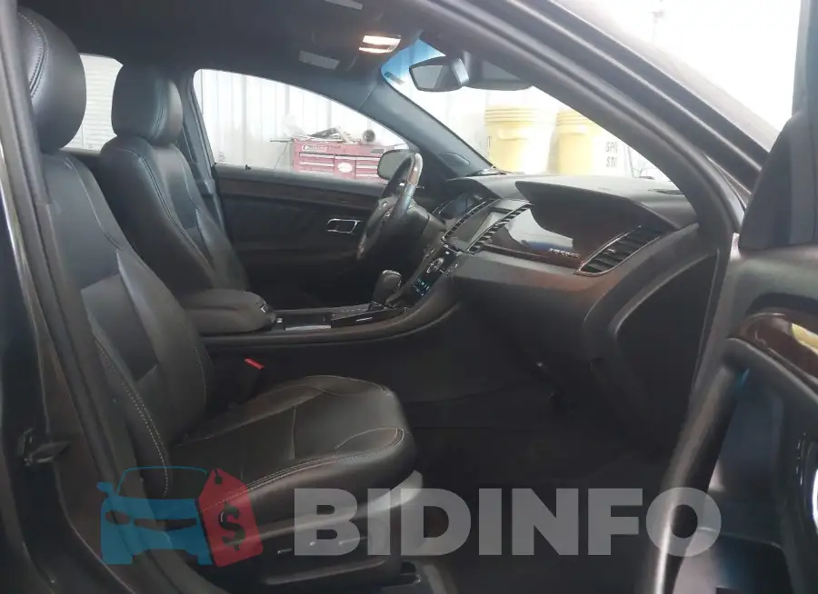 1FAHP2F86FG101833 Photo# 5