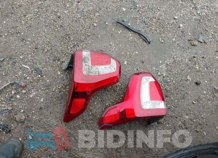 1FM5K7F8XHGC76769 Photo# 12